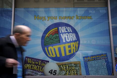 lotto winning numbers new york lottery post